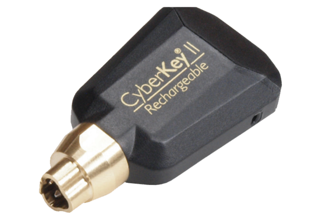 CyberKey Rechargeable 2