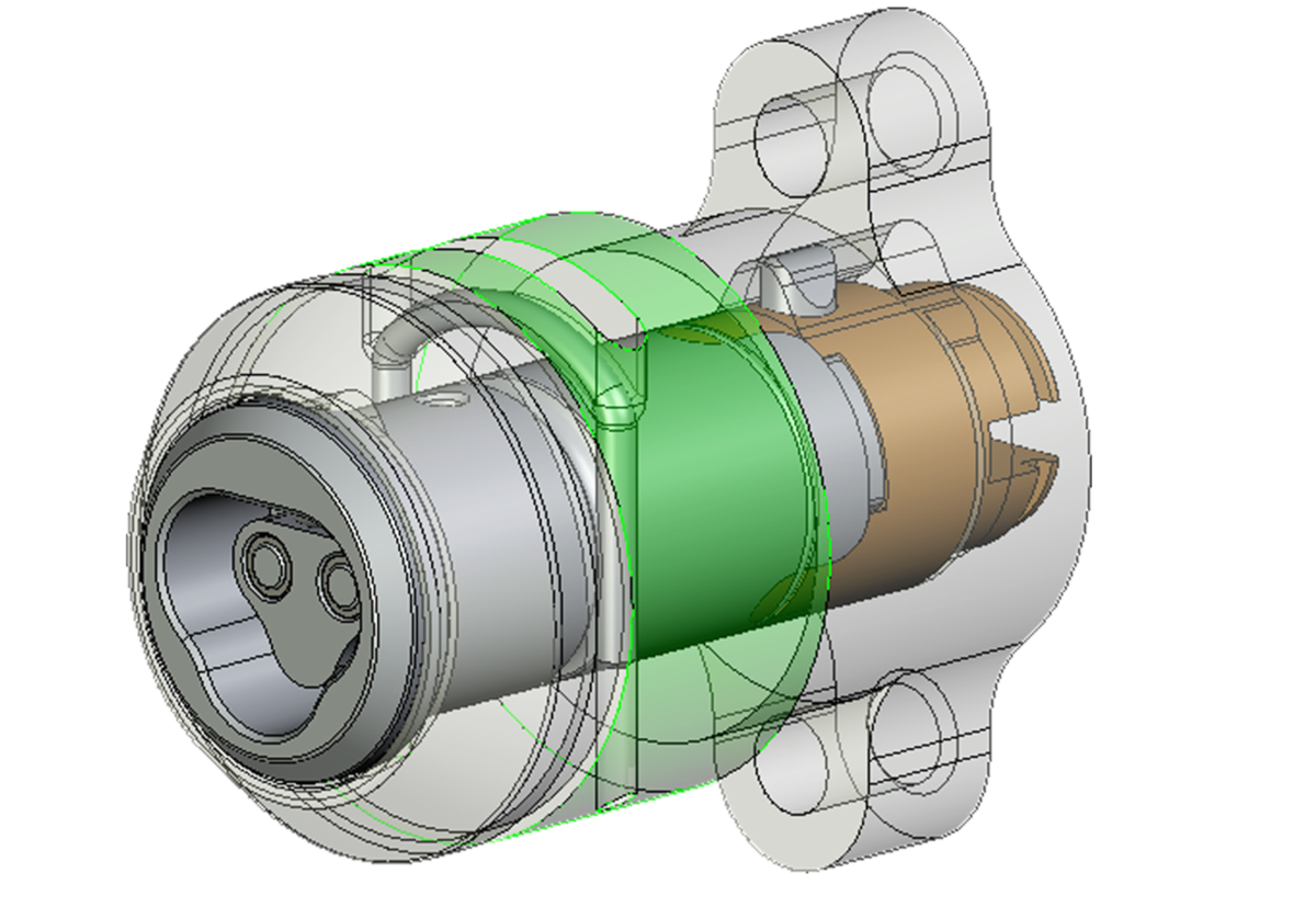 Custom CyberLock Design - Sellox UK