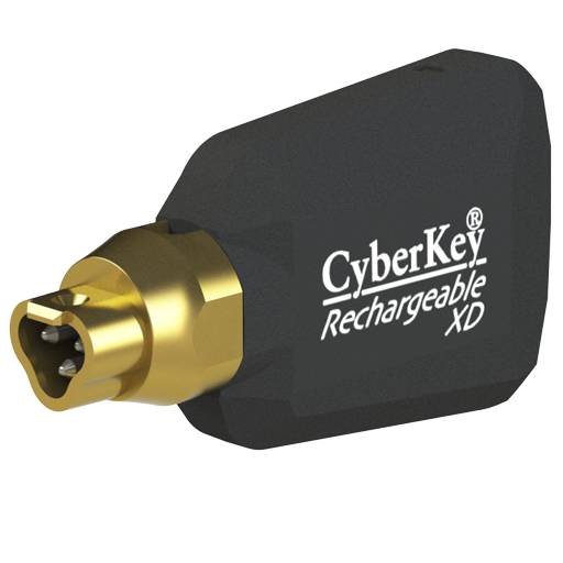 Rechargeable CyberKey