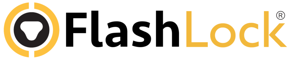 FlashLock Logo